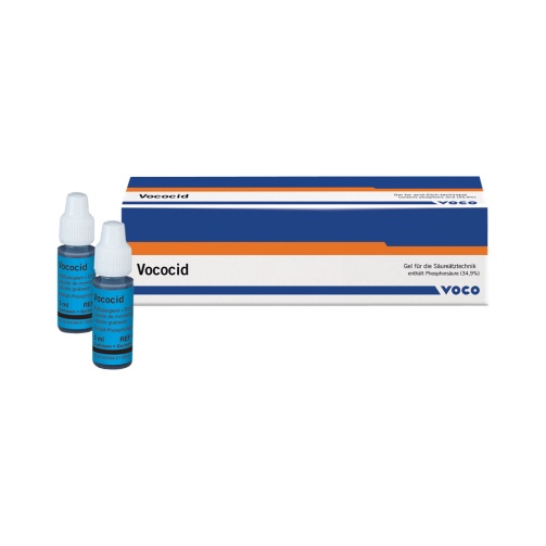 Vococid 2x3ml lahvičky Vococid 2x3ml lahvičky