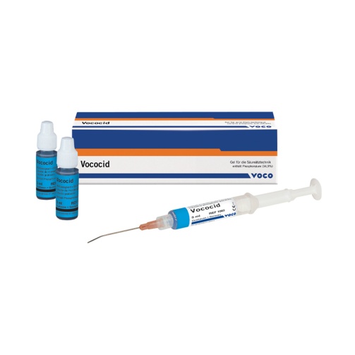 Vococid 5x2ml stříkačky Vococid 5x2ml stříkačky