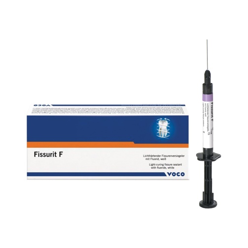 Fissurit F 2x2g (stříkačky)