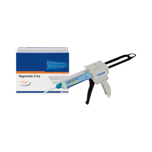 Registrado X-tra modrý 2x50ml