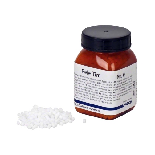 Pele Tim vel.0, průměr 3mm, 3000ks