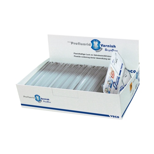 Profluorid Varnish SingleDose 50x0,40ml cola lime