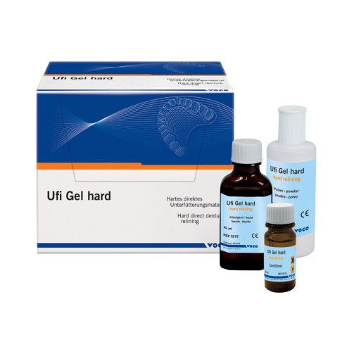 Ufi Gel Hard set