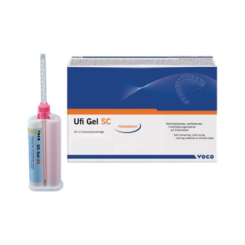 Ufi Gel SC 50ml kartuše Ufi Gel SC 50ml kartuše