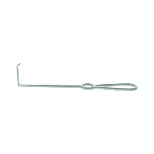 M+W Operační hák Langenbeck 40x11mm