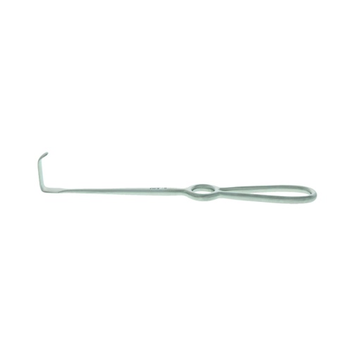 M+W Operační hák Langenbeck 30x11mm