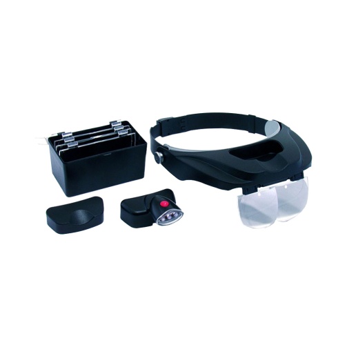 Náhradní čočka 1,8x k LED stereo lupě A5004X18