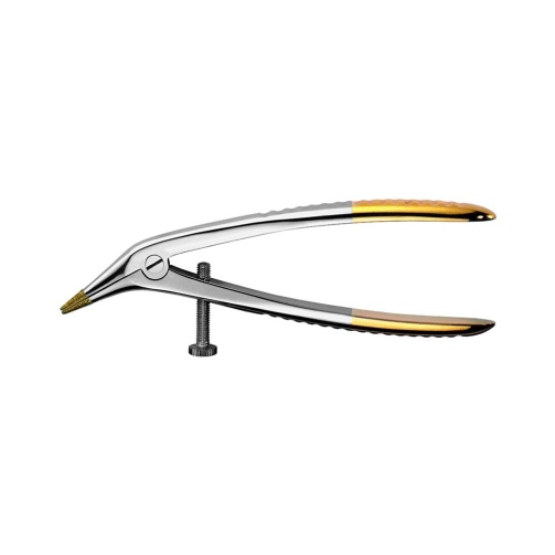 M+W teleskopické kleště diamantové 15cm