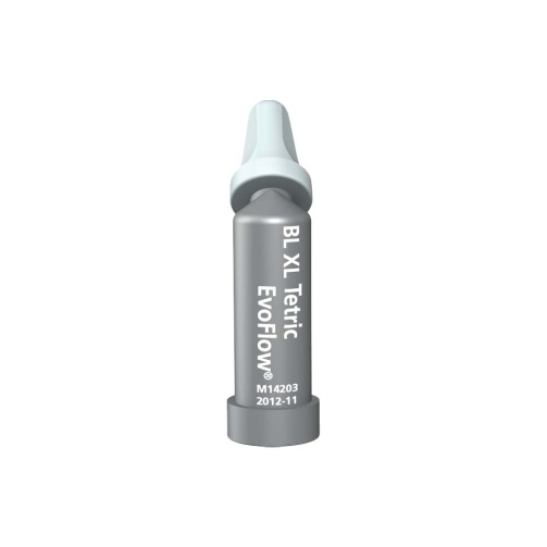 Tetric EvoFlow Cavifil Bleach XL (20x0,2g)