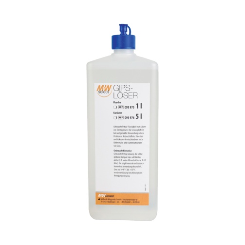 M+W Odstraňovač sádry 1L