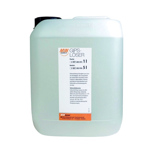 M+W Odstraňovač sádry (5 l)