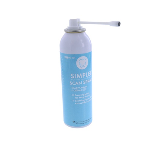 SIMPLEE Scan spray, 200 ml