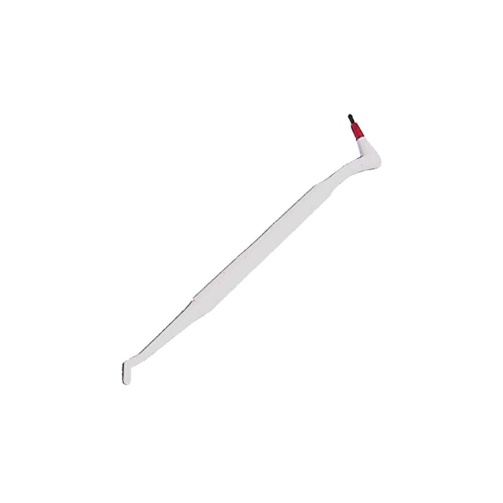 M+W Držák štětečků bílý 3 ks