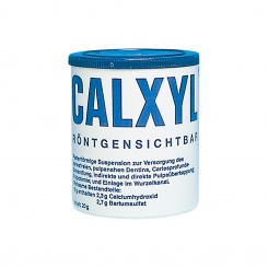 Calxyl modrý rentgenokontrastní 20g
