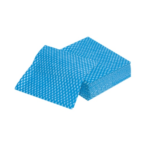 Ubrousky na univerz.použití 50ks modro-bílé