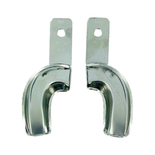 M+W Rim-Lock plná otisk. lžíce poloviční levá