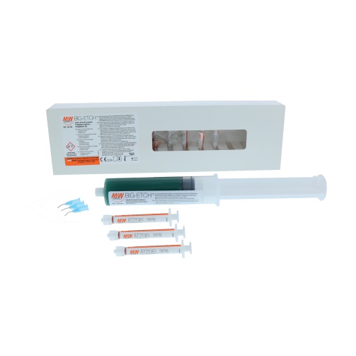 M+W Big-Etch 50ml (62g) M+W Big-Etch 50ml (62g)