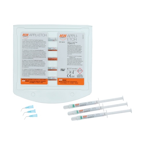 M+W Appli-Etch 9x1,4ml M+W Appli-Etch 9x1,4ml