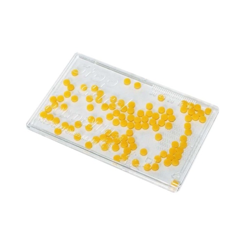 Stop-Card+ 100ks žlutá