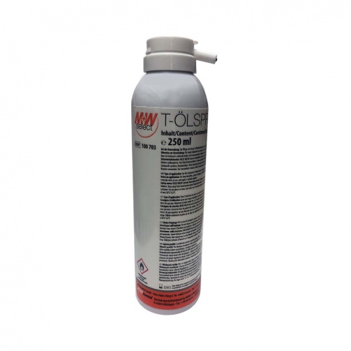 M+W T-Olej spray 250ml