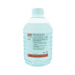 M+W Hexagum 0,12% 5l  PET-lahev (bez pumpičky)