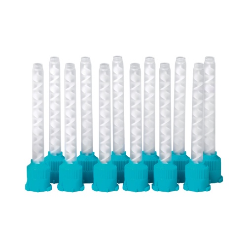 Mixing Tips 1:1 zelené 48ks