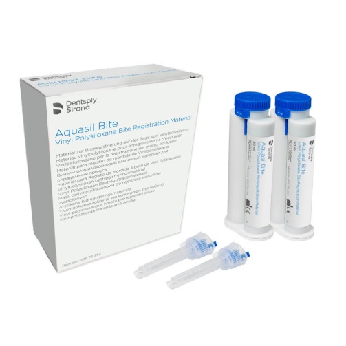 Aquasil Bite (2x50ml+12x tips)