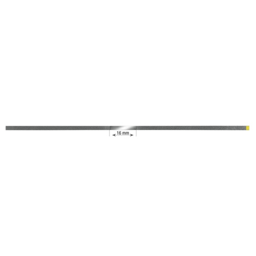 Diamantové pásky CDS2 15µm/2,5mm 10ks žluté
