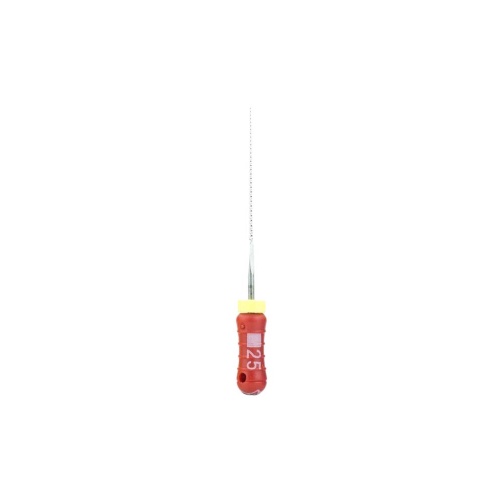 K-Flexofile A012C 21mm/25 6ks červený