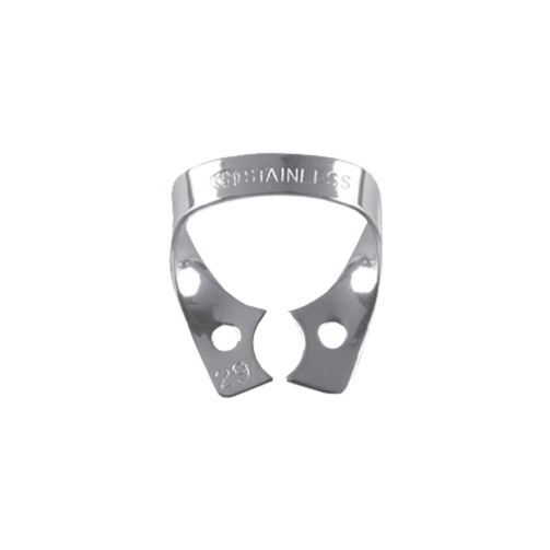 Fit kofferdam spona bez křidélek 29