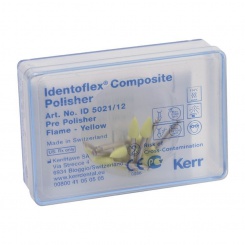 Identoflex ID5021/12ks (plamínek žlutý)