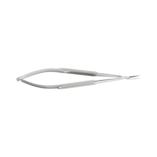 M+W Mikronůžky Castroviejo zahnuté 15 cm M+W Mikronůžky Castroviejo zahnuté 15 cm