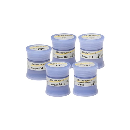 IPS InLine/InLine Opaquer 9 g A3,5 IPS InLine/InLine Opaquer 9 g A3,5