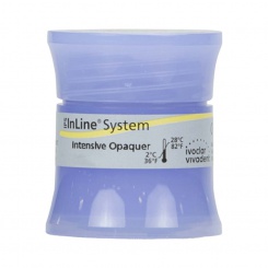 IPS InLine System Opaker bílý 9g