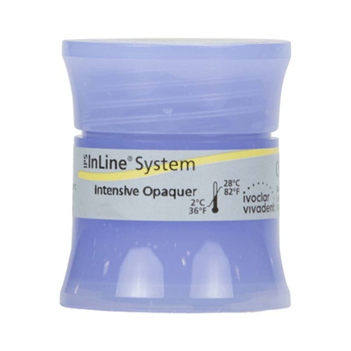 IPS InLine System Opaker bílý 9g
