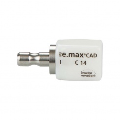 IPS e.max CAD CEREC/inLab Impulse O2 C14/5