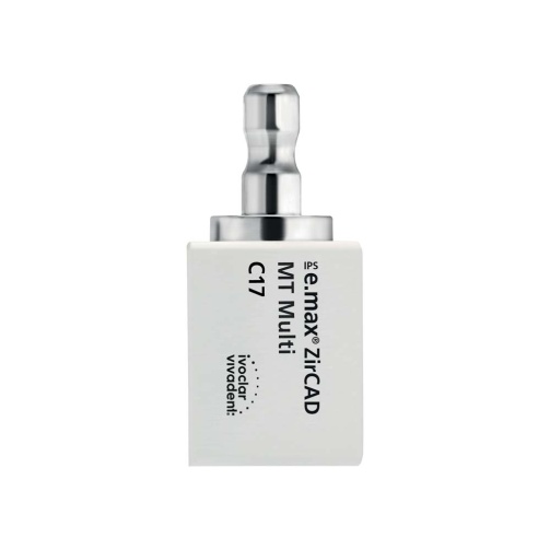 IPS e.max ZirCAD CER/in.MT Mul. B1 C17/5