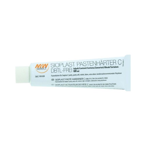 M+W Sioplast C/T katalyz.tuh.-pasta 60ml
