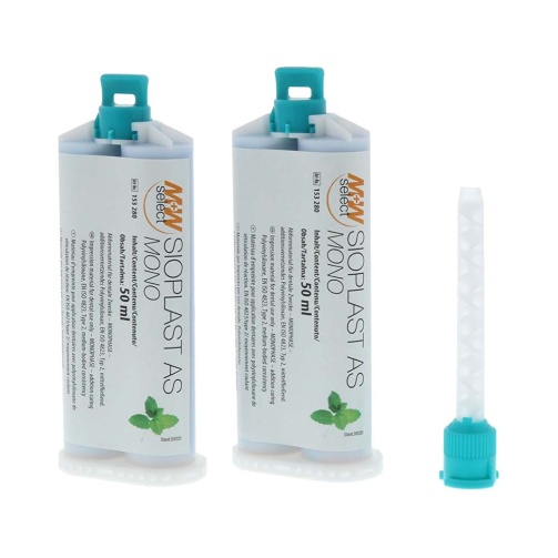 M+W Sioplast AS Mono 2x50ml