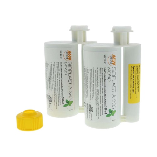 M+W Sioplast A 380 Mono 2x380ml kartuše