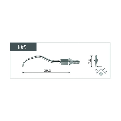 SIMPLEE UZ koncovka pro KaVo Sonicflex 2000N/Lux 2003 LX k5 Universal