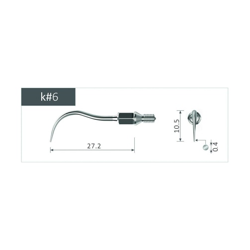 SIMPLEE UZ koncovka pro KaVo Sonicflex 2000N/Lux 2003 LX k6 Sichel