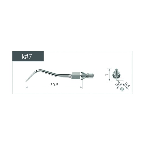 SIMPLEE UZ koncovka pro KaVo Sonicflex 2000N/Lux 2003 LX k7 Perio