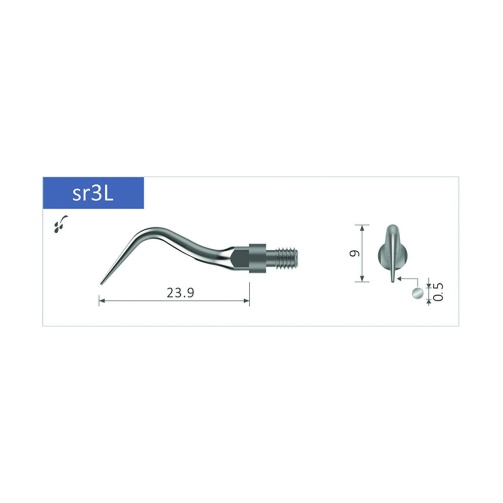 SIMPLEE UZ koncovka pro Dentsply Sirona sr3l Universal