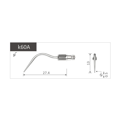 SIMPLEE UZ koncovka pro KaVo Sonicflex Quick 2008 k60A lang