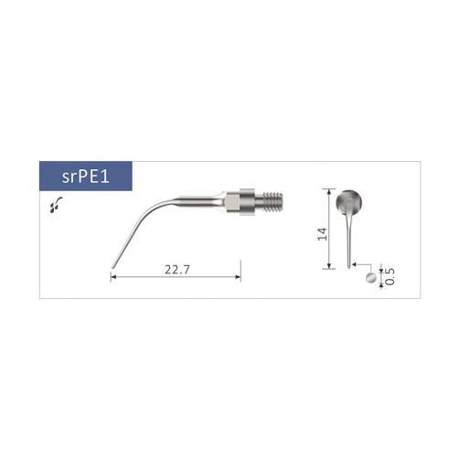 SIMPLEE UZ koncovka pro Dentsply Sirona srPE1 Perio