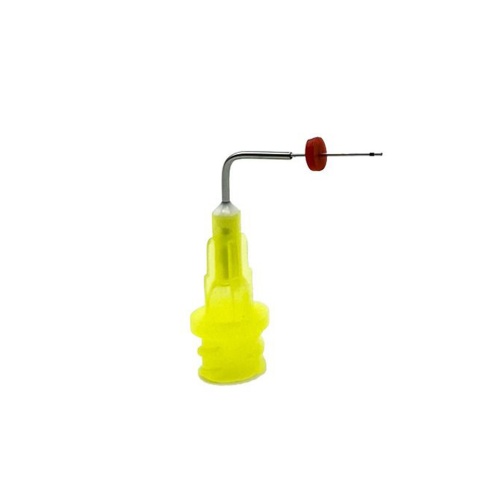 SIMPLEE Výplachové kanyly Dual Port 27G 0,4mm 20ks (žluté) SIMPLEE Výplachové kanyly Dual Port 27G 0,4mm 20ks (žluté)