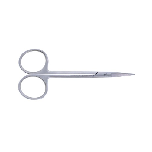 SIMPLEE Nůžky na dáseň Iris rovné