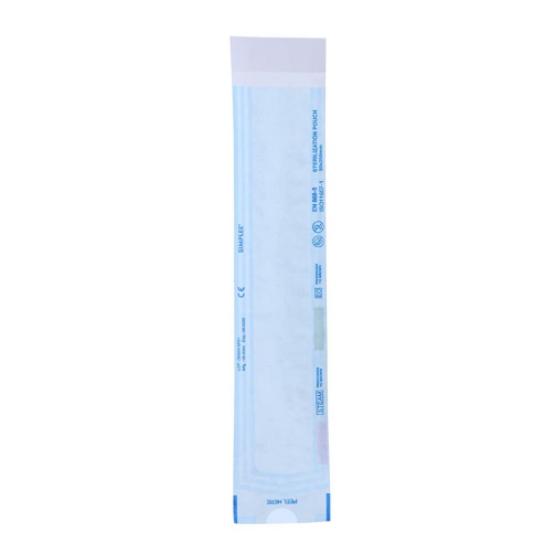SIMPLEE Sterilizační sáčky 5 x 25cm 200ks (samolepící)