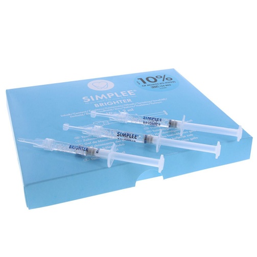 SIMPLEE Bělení Brighter 10% (10x1,2 ml)